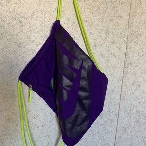 Draw string bag / Nike